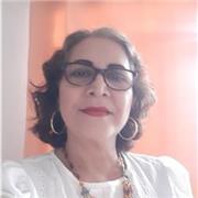 Maestra de educación primaria con experiencia en clases de regularización en línea